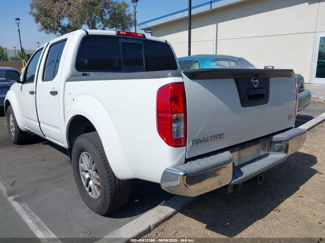 Nissan Frontier 2016 1N6AD0ERXGN741217 Image 3
