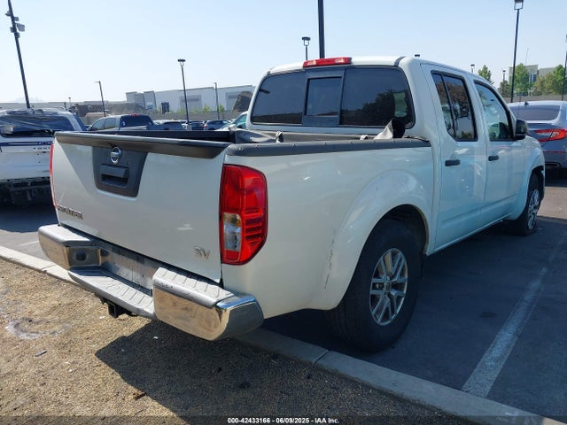 Nissan Frontier 2016 1N6AD0ERXGN741217 Image 4