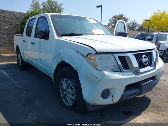 Nissan Frontier 2016 1N6AD0ERXGN741217 Image 6