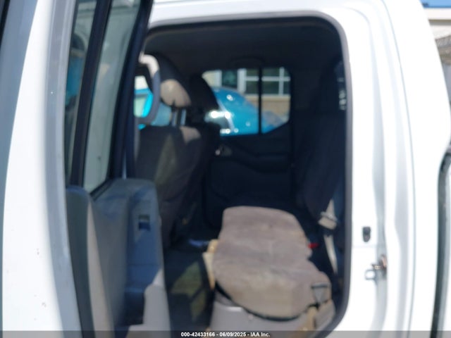 Nissan Frontier 2016 1N6AD0ERXGN741217 Image 8