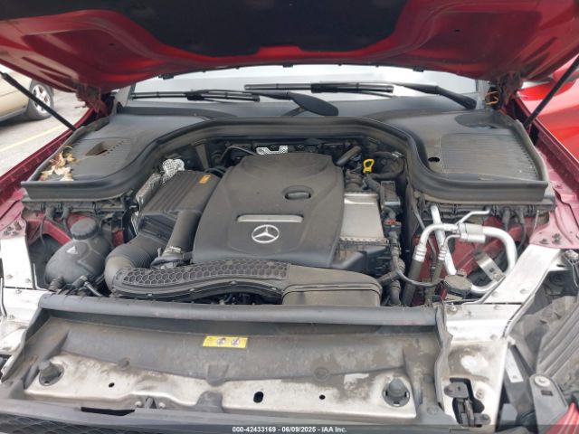 2018 MERCEDES-BENZ GLC 300 WDC0G4JB6JV081815 Photo 9