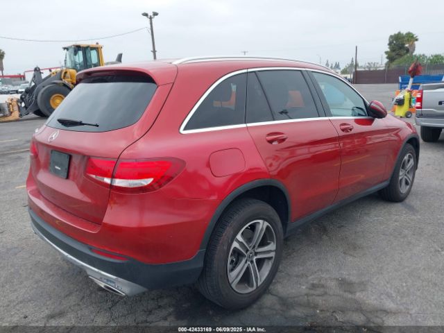 2018 MERCEDES-BENZ GLC 300 WDC0G4JB6JV081815 Photo 3