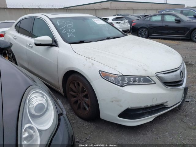 2017 ACURA TLX 19UUB1F35HA010632 Photo 0