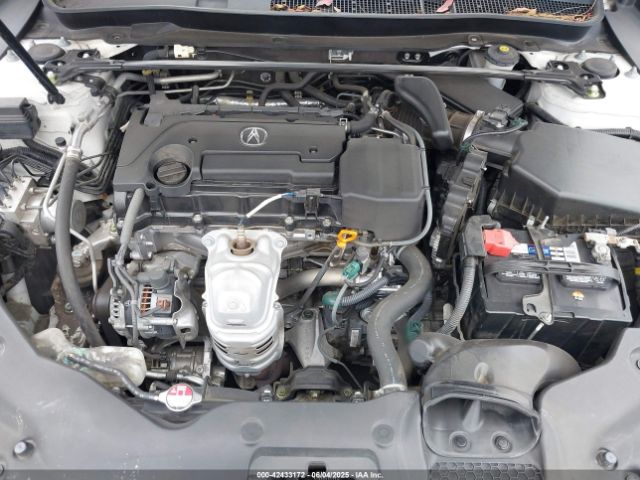 2017 ACURA TLX 19UUB1F35HA010632 Photo 9