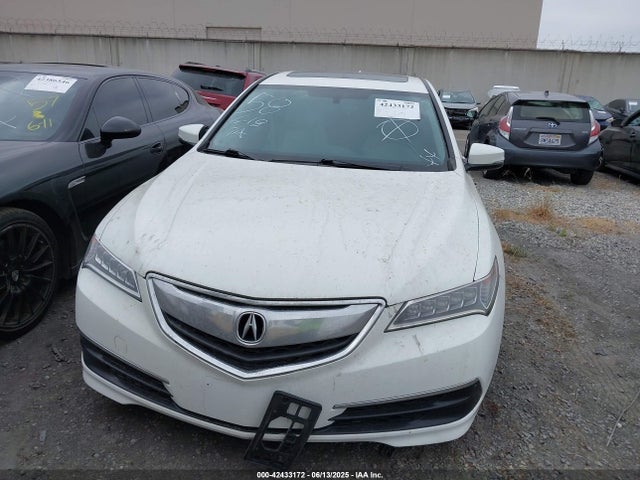 Acura TLX 2017 19UUB1F35HA010632 Image 13