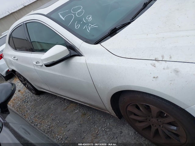 Acura TLX 2017 19UUB1F35HA010632 Image 14