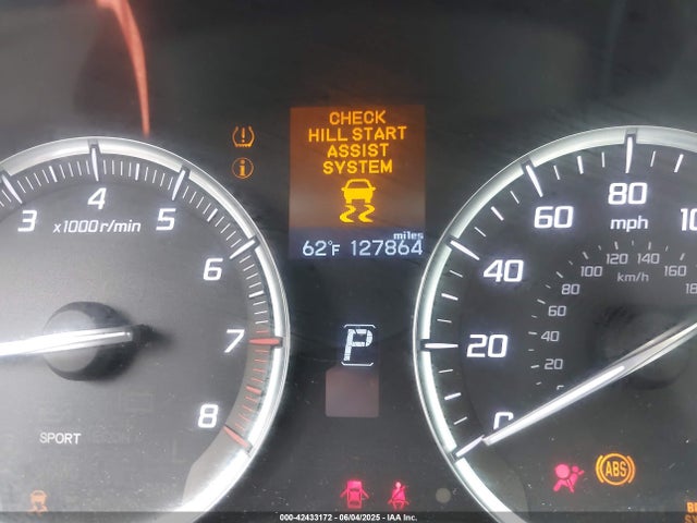 Acura TLX 2017 19UUB1F35HA010632 Image 16