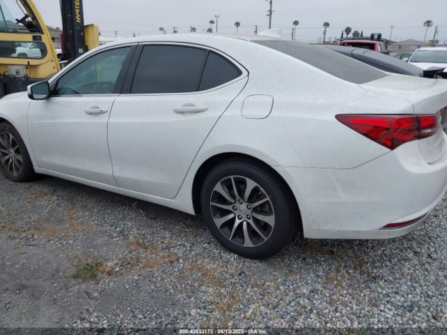 2017 ACURA TLX 19UUB1F35HA010632 Photo 2