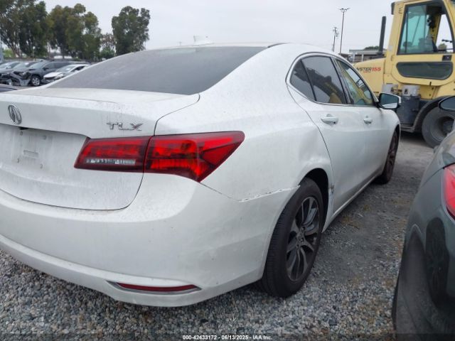 2017 ACURA TLX 19UUB1F35HA010632 Photo 3