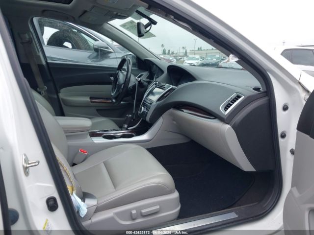 2017 ACURA TLX 19UUB1F35HA010632 Photo 4