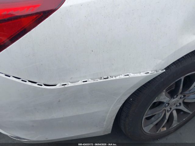 2017 ACURA TLX 19UUB1F35HA010632 Photo 5