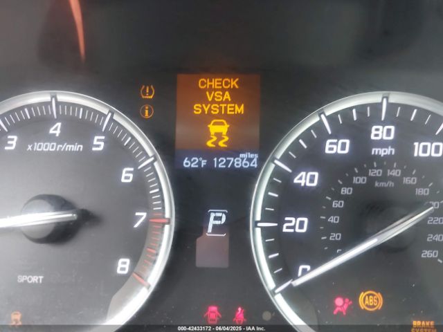 2017 ACURA TLX 19UUB1F35HA010632 Photo 6