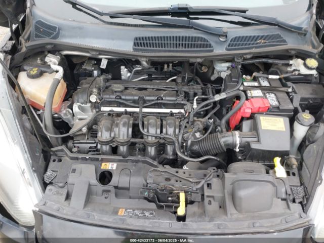 3FADP4BJ6GM107996 Ford FIESTA SE