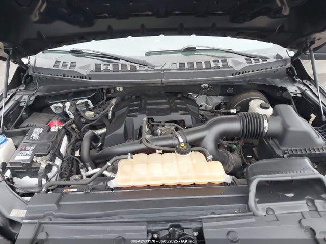 Ford 2.7l-4v 2018 1FTEW1CPXJKF05181 Image 10