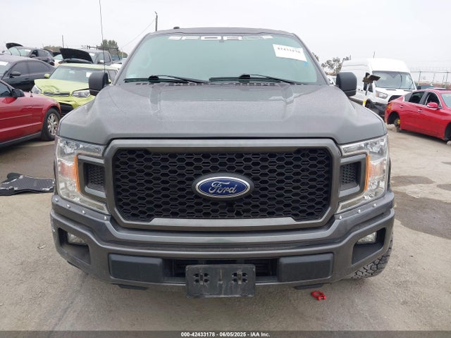 Ford 2.7l-4v 2018 1FTEW1CPXJKF05181 Image 13