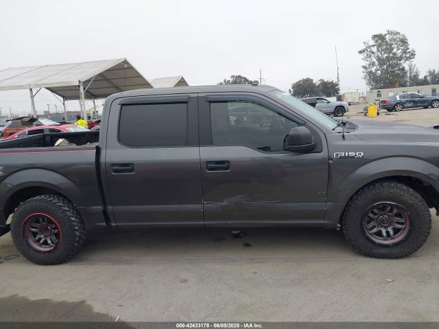 Ford 2.7l-4v 2018 1FTEW1CPXJKF05181 Image 14