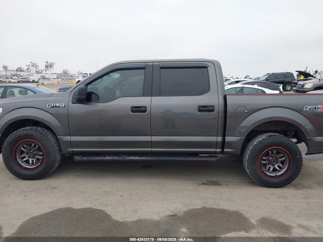 Ford 2.7l-4v 2018 1FTEW1CPXJKF05181 Image 15