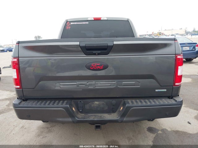 Ford 2.7l-4v 2018 1FTEW1CPXJKF05181 Image 17