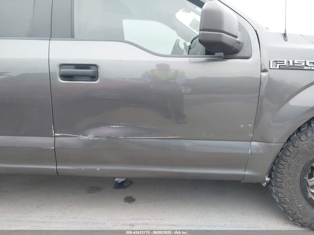 Ford 2.7l-4v 2018 1FTEW1CPXJKF05181 Image 12