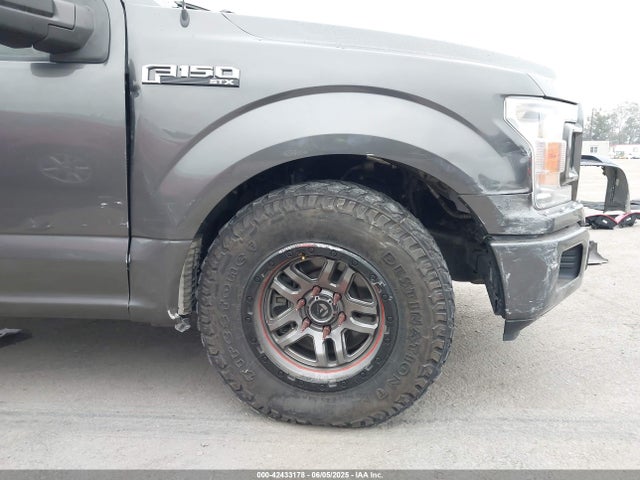 Ford 2.7l-4v 2018 1FTEW1CPXJKF05181 Image 18