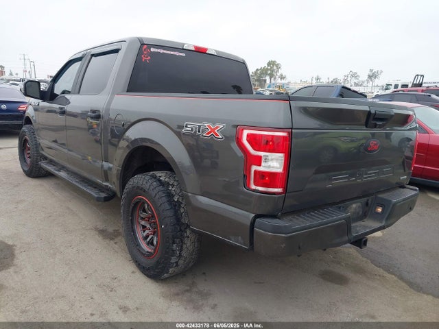 Ford 2.7l-4v 2018 1FTEW1CPXJKF05181 Image 3