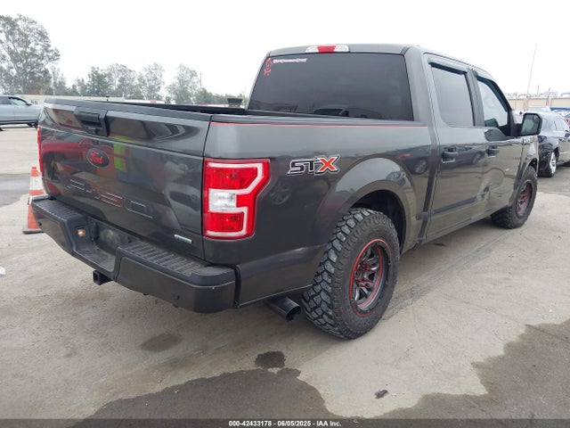 Ford 2.7l-4v 2018 1FTEW1CPXJKF05181 Image 4