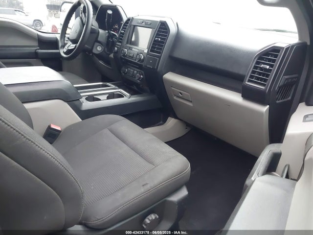 Ford 2.7l-4v 2018 1FTEW1CPXJKF05181 Image 5