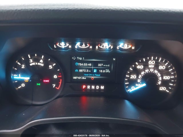 Ford 2.7l-4v 2018 1FTEW1CPXJKF05181 Image 7