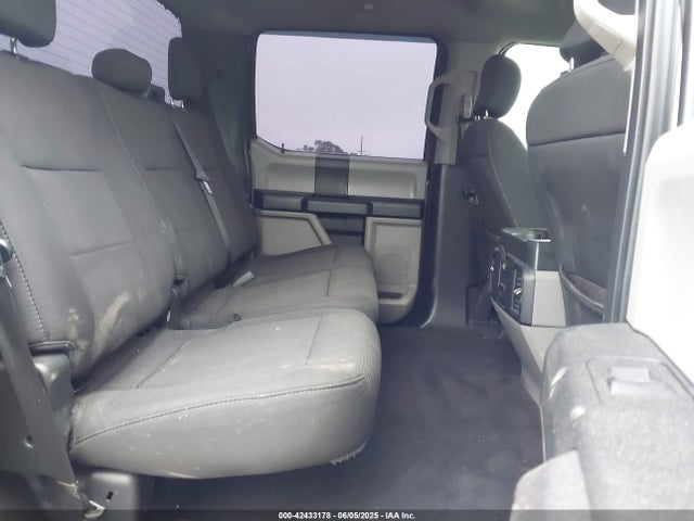 Ford 2.7l-4v 2018 1FTEW1CPXJKF05181 Image 8