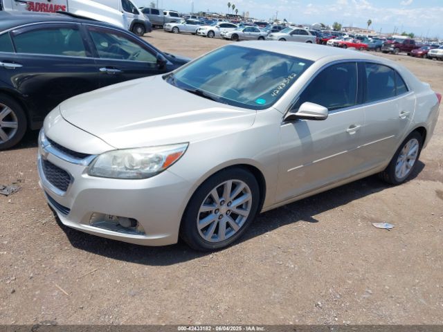 1G11D5SL7FF282164 Chevrolet MALIBU 2LT