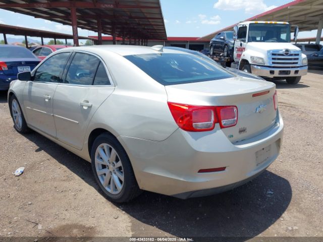 1G11D5SL7FF282164 Chevrolet MALIBU 2LT