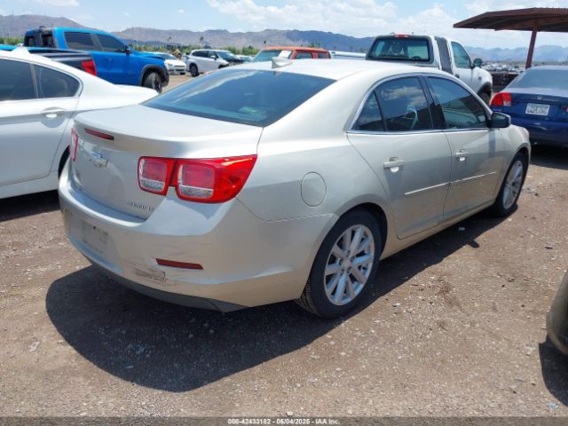 1G11D5SL7FF282164 Chevrolet MALIBU 2LT