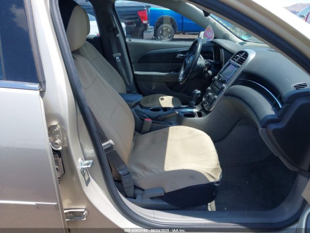 1G11D5SL7FF282164 Chevrolet MALIBU 2LT