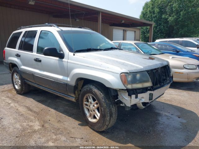 2004 JEEP GRAND CHEROKEE 1J4GW48S04C185417
