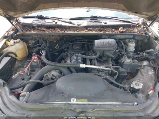 2004 JEEP GRAND CHEROKEE 1J4GW48S04C185417 Photo 9