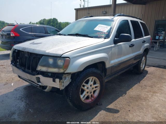 2004 JEEP GRAND CHEROKEE 1J4GW48S04C185417 Photo 1