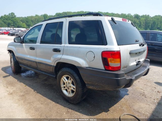 2004 JEEP GRAND CHEROKEE 1J4GW48S04C185417 Photo 2