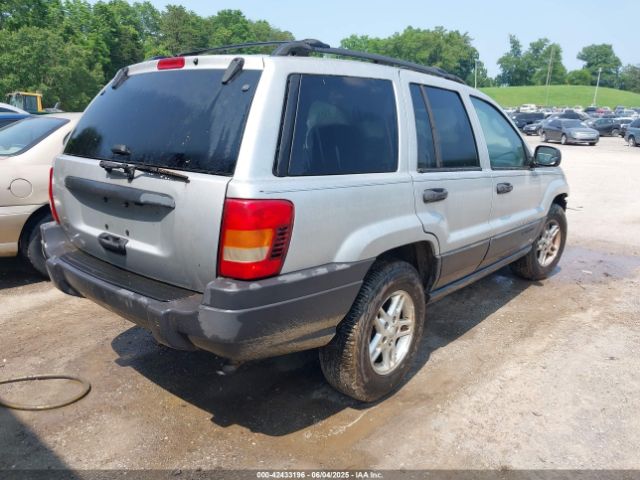 2004 JEEP GRAND CHEROKEE 1J4GW48S04C185417 Photo 3