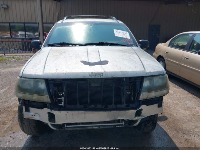 2004 JEEP GRAND CHEROKEE 1J4GW48S04C185417 Photo 5