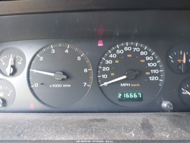 2004 JEEP GRAND CHEROKEE 1J4GW48S04C185417 Photo 6