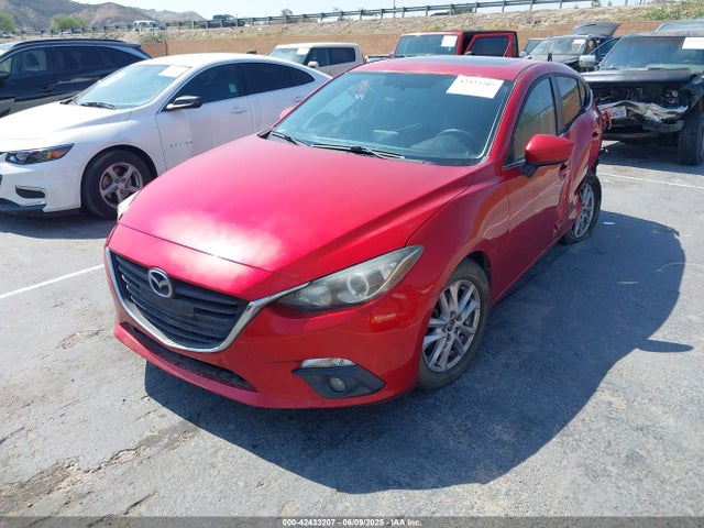 JM1BM1L76G1325736 Mazda pe