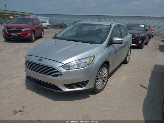 1FADP3J24FL280341 Ford Focus Titanium