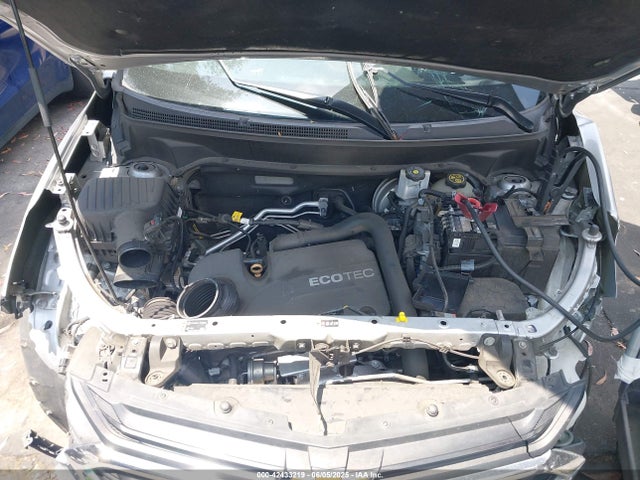 2GNAXKEV3L6210627 Chevrolet lyx - direct injection, vvt, fgt, turbo, alum, gen1