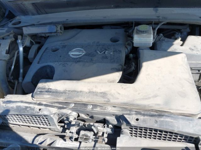 5N1AR2MM9EC729747 Nissan Pathfinder Sl
