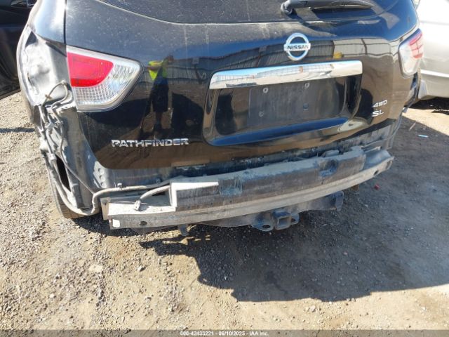 5N1AR2MM9EC729747 Nissan Pathfinder Sl