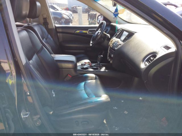 5N1AR2MM9EC729747 Nissan Pathfinder Sl
