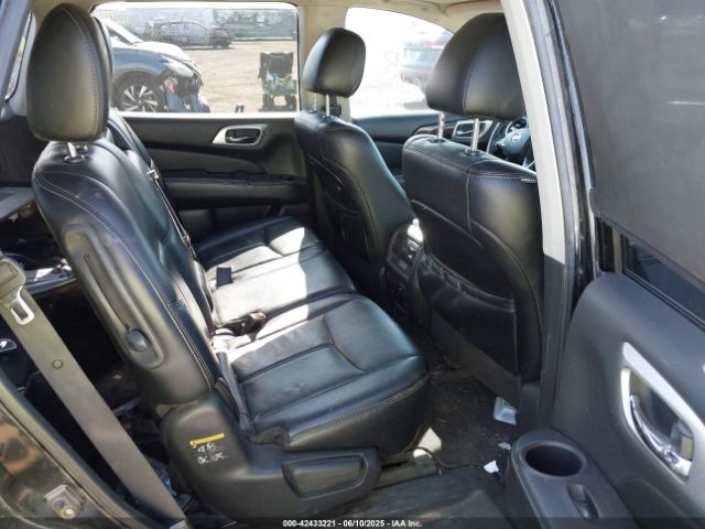 5N1AR2MM9EC729747 Nissan Pathfinder Sl