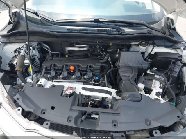 3CZRU5H31NM731526 Honda Hr-v 2wd Lx