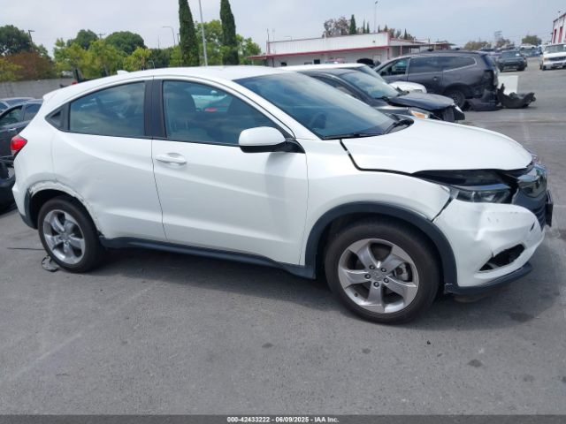 3CZRU5H31NM731526 Honda Hr-v 2wd Lx