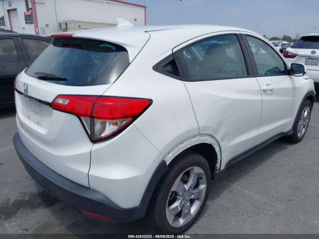 3CZRU5H31NM731526 Honda Hr-v 2wd Lx